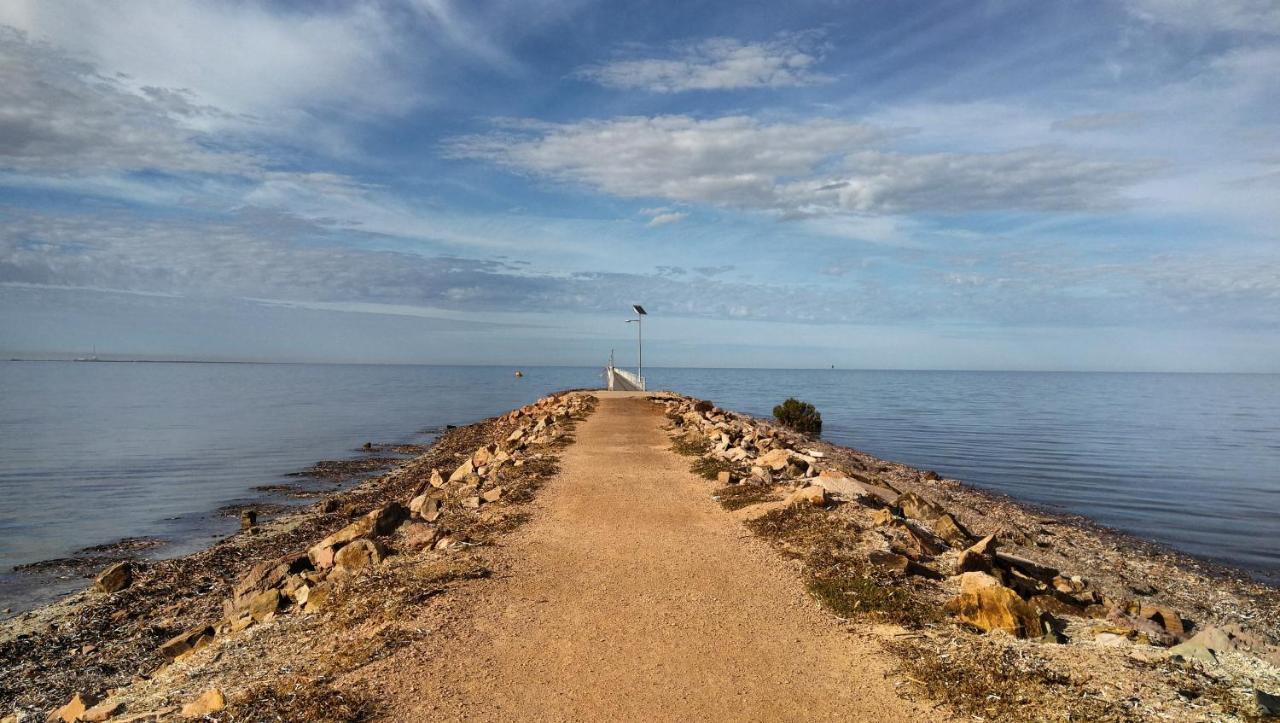 Vagabond Historic Panzió Port Germein Kültér fotó